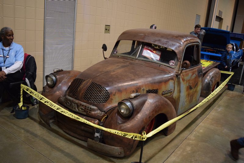 Illustration for article titled O'Reilly's World of Wheels - A Trip to the SEMA of the South